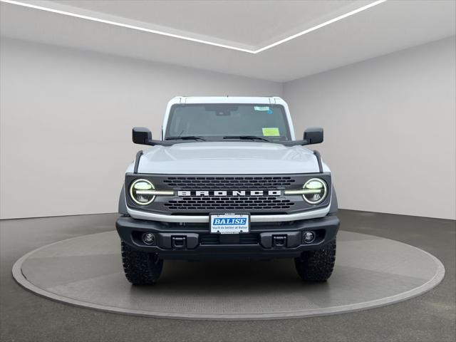2025 Ford Bronco Badlands for sale in Wilbraham, MA