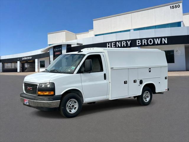 2025 GMC Savana Cutaway Work Van for sale in Gilbert, AZ