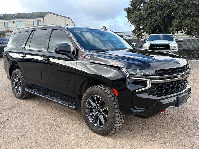 2022 Chevrolet Tahoe 4WD Z71 for sale in Waco, TX