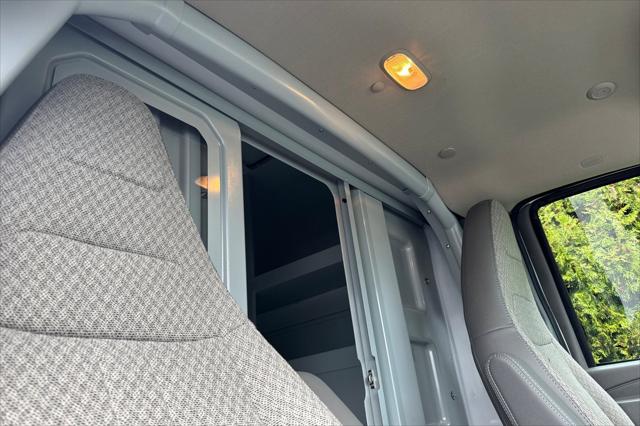 2025 Chevrolet Express Cutaway Work Van