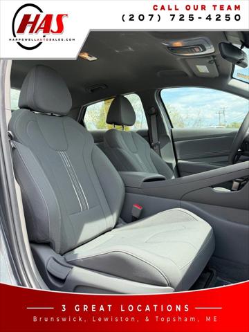 2023 Hyundai Elantra SEL
