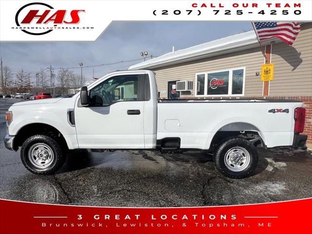 2022 Ford F-250 XL