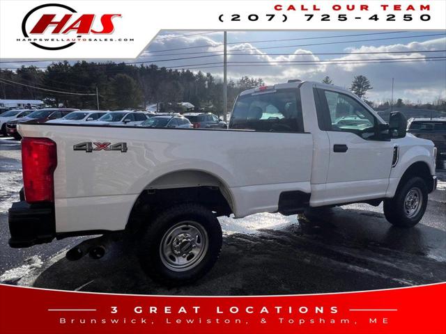 2022 Ford F-250 XL