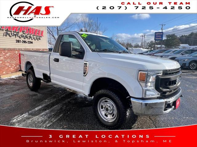 2022 Ford F-250 XL
