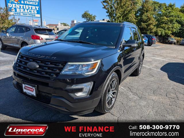 2016 Ford Explorer Sport for sale in Attleboro, MA