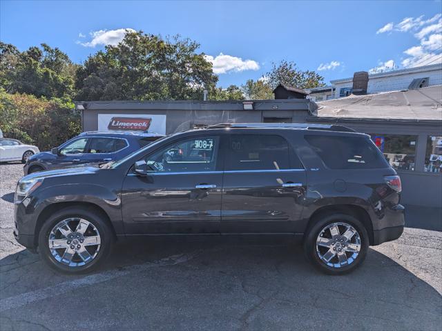 2017 GMC Acadia AWD 4dr Limited