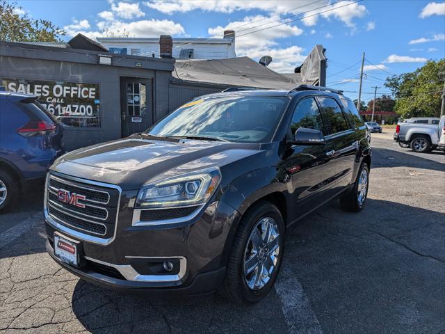 2017 GMC Acadia AWD 4dr Limited