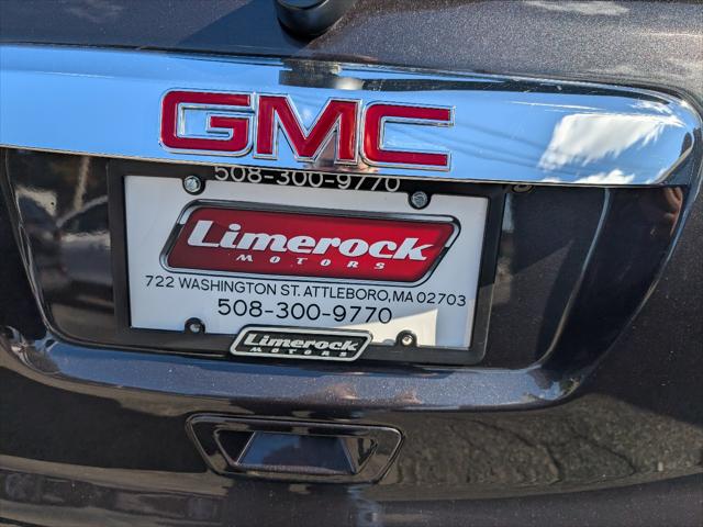 2017 GMC Acadia AWD 4dr Limited