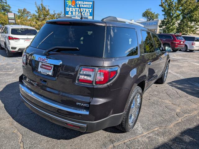 2017 GMC Acadia AWD 4dr Limited