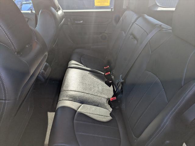 2017 GMC Acadia AWD 4dr Limited