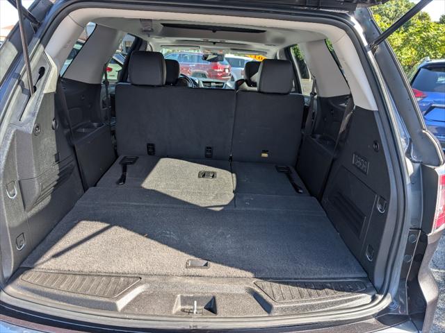 2017 GMC Acadia AWD 4dr Limited