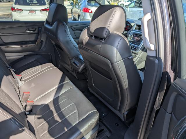 2017 GMC Acadia AWD 4dr Limited