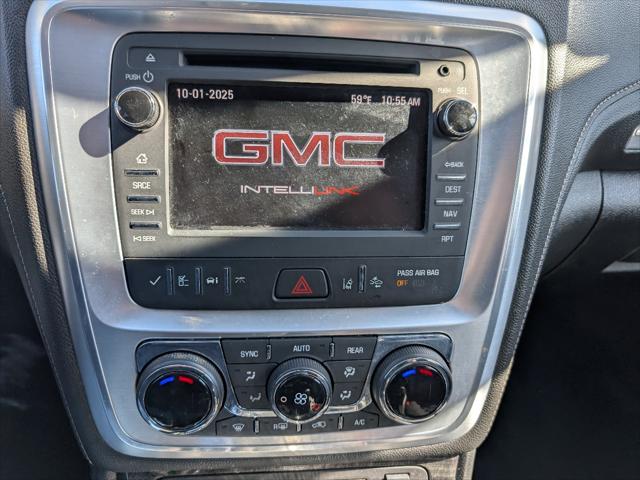 2017 GMC Acadia AWD 4dr Limited