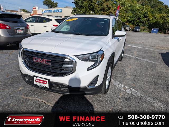 2020 GMC Terrain AWD SLE for sale in Attleboro, MA