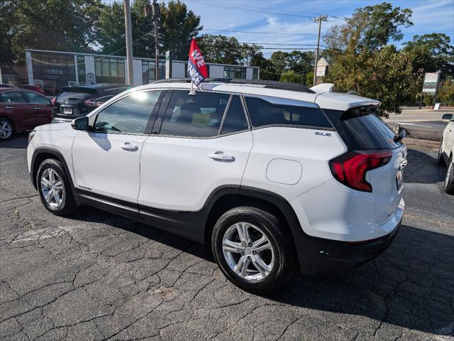 2020 GMC Terrain AWD SLE