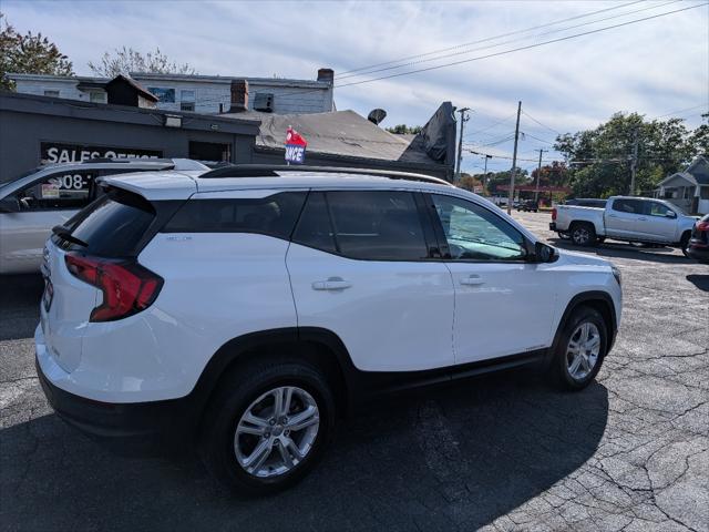2020 GMC Terrain AWD SLE