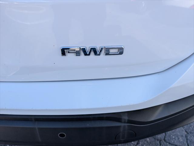 2020 GMC Terrain AWD SLE
