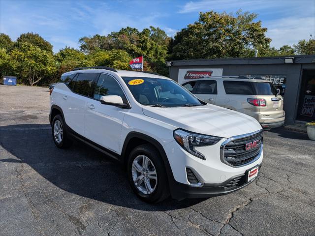 2020 GMC Terrain AWD SLE