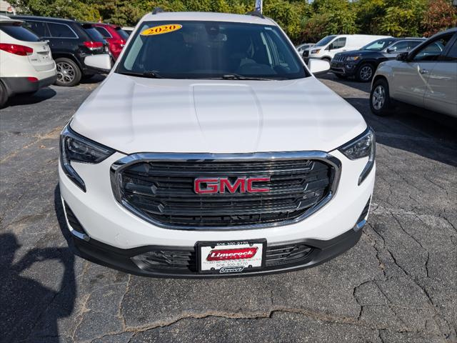 2020 GMC Terrain AWD SLE