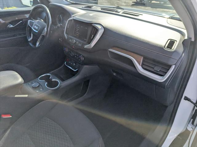 2020 GMC Terrain AWD SLE