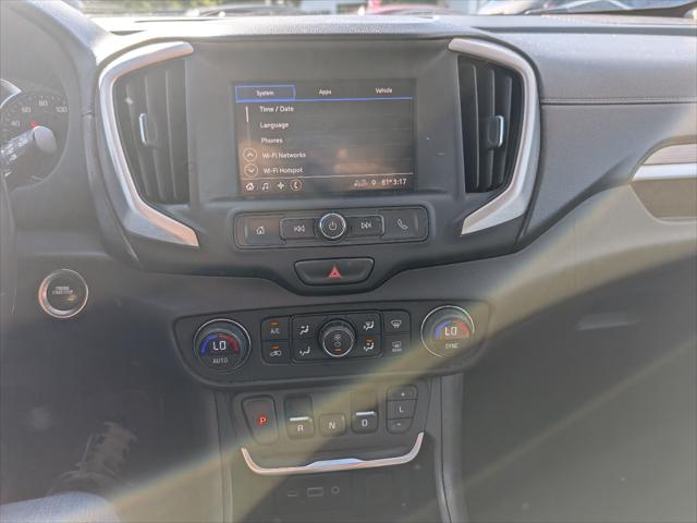 2020 GMC Terrain AWD SLE