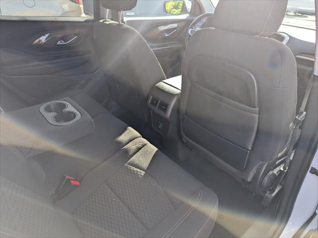 2020 GMC Terrain AWD SLE