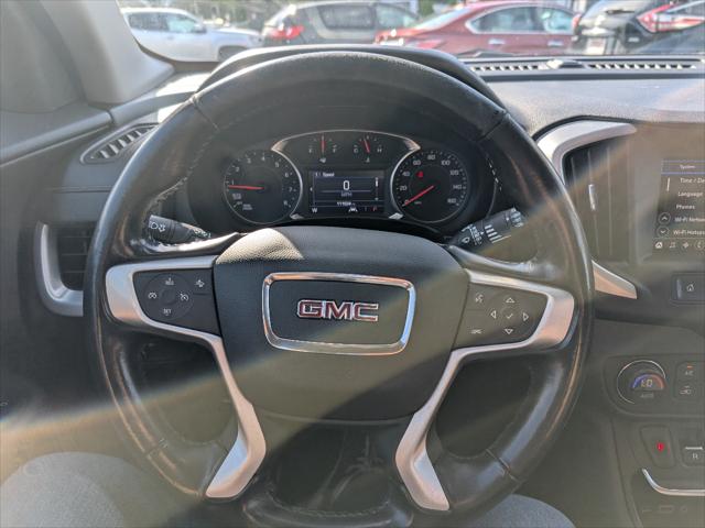 2020 GMC Terrain AWD SLE