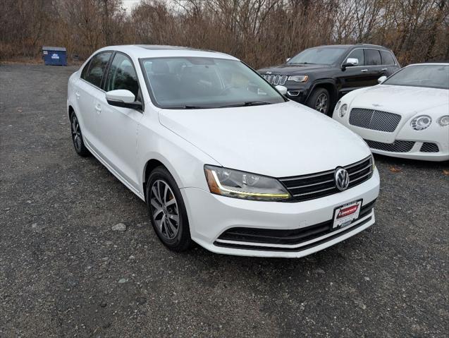 2017 Volkswagen Jetta 1.4T SE for sale in Attleboro, MA