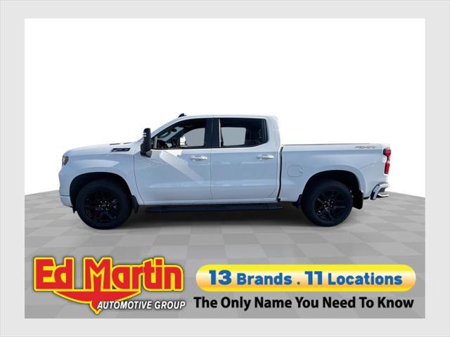 2026 Chevrolet Silverado 1500 4WD Crew Cab Short Bed RST for sale in Anderson, IN