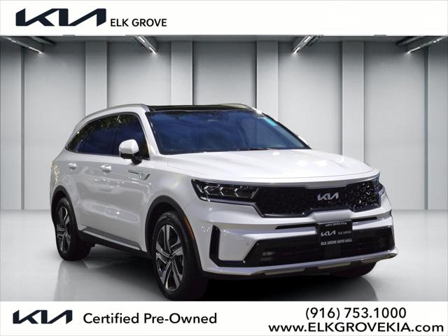 2023 Kia Sorento Hybrid SX Prestige for sale in Elk Grove, CA