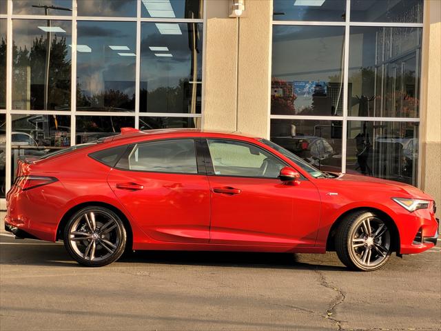 2024 Acura Integra A-SPEC Technology