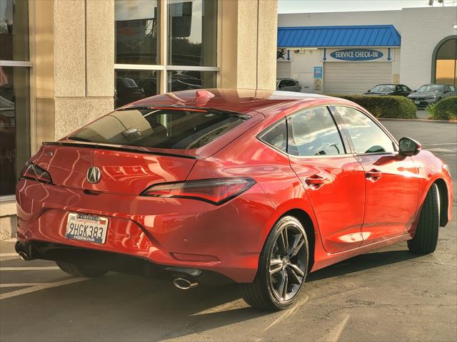 2024 Acura Integra A-SPEC Technology