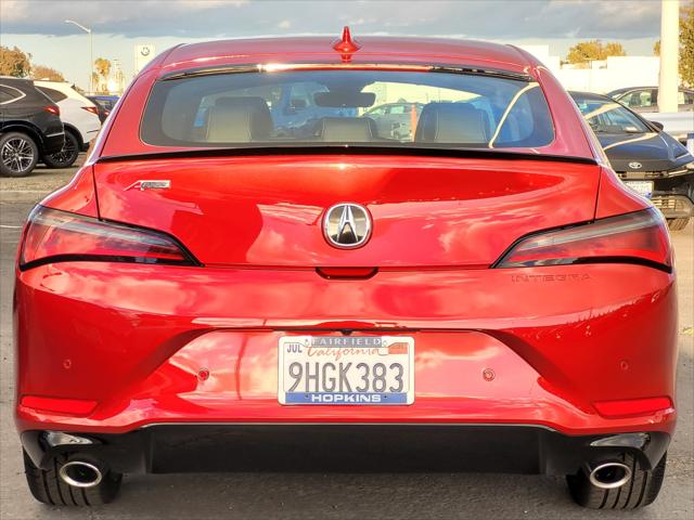 2024 Acura Integra A-SPEC Technology