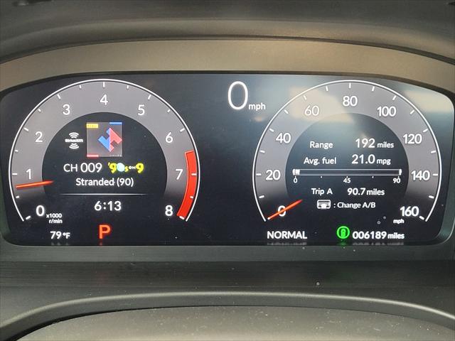2024 Acura Integra A-SPEC Technology