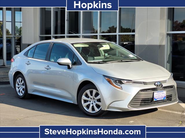2024 Toyota Corolla LE for sale in Fairfield, CA
