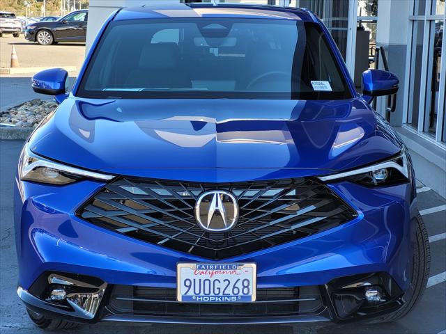 2025 Acura ADX A-Spec