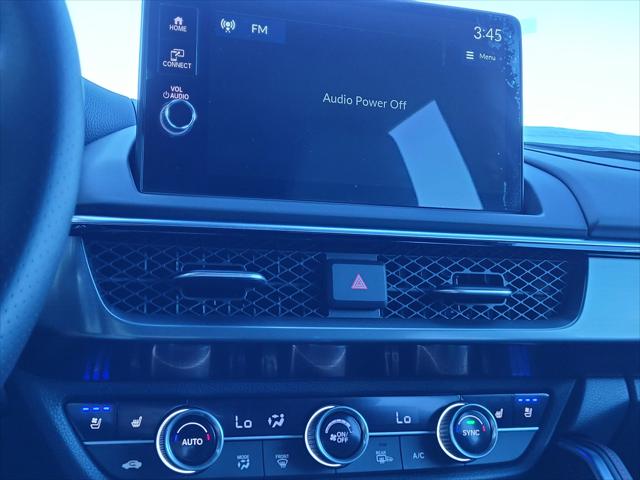 2025 Acura ADX A-Spec