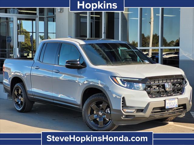 2025 Honda Ridgeline Black Edition for sale in Fairfield, CA