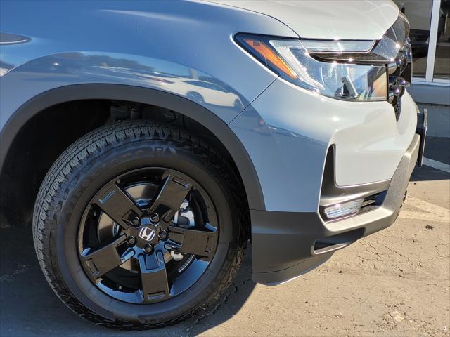 2025 Honda Ridgeline Black Edition