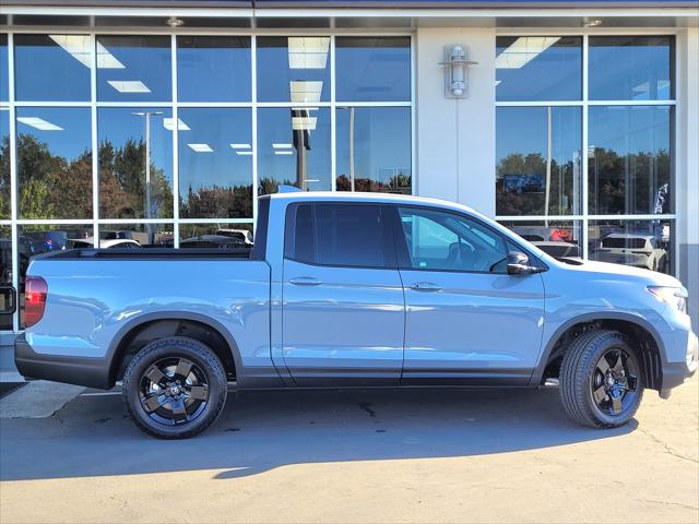 2025 Honda Ridgeline Black Edition