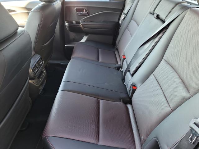 2025 Honda Ridgeline Black Edition