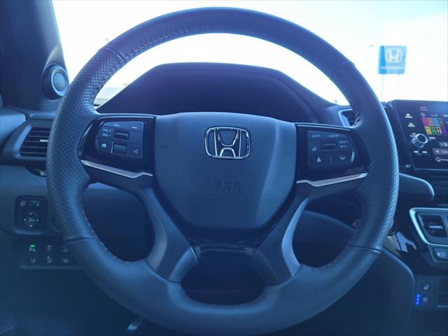 2025 Honda Ridgeline Black Edition