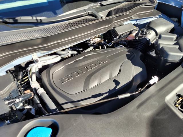 2025 Honda Ridgeline Black Edition