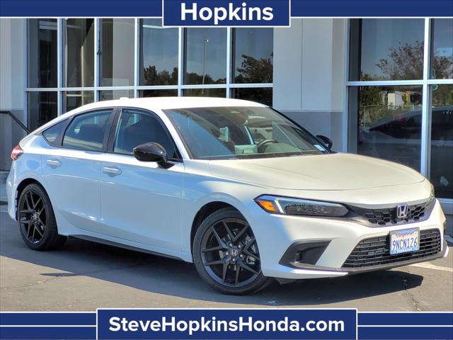 2024 Honda Civic Sport for sale in Fairfield, CA