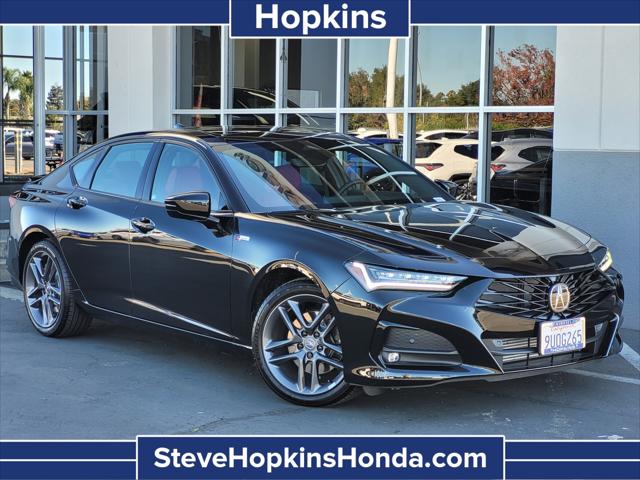 2025 Acura TLX A-SPEC Package for sale in Fairfield, CA