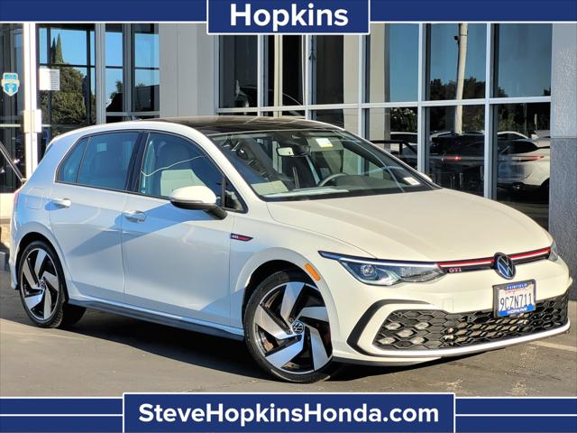 2022 Volkswagen Golf GTI 2.0T SE for sale in Fairfield, CA