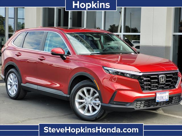 2025 Honda CR-V EX-L AWD for sale in Fairfield, CA