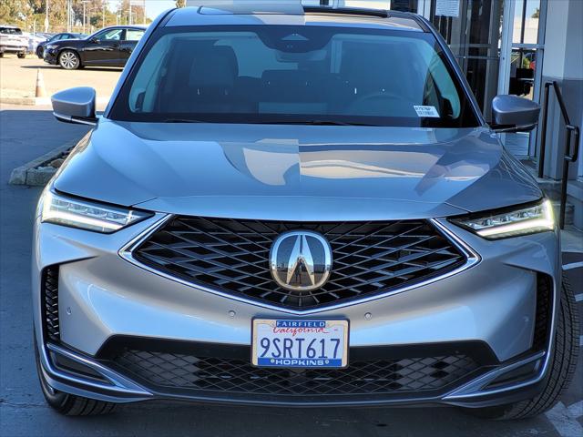 2025 Acura MDX Technology Package