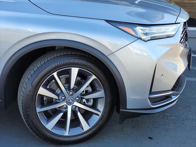2025 Acura MDX Technology Package