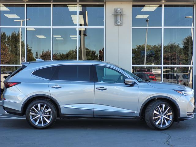 2025 Acura MDX Technology Package